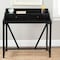 Safavieh Wyatt Writing Desk - Black AMH6509B - alternate 4